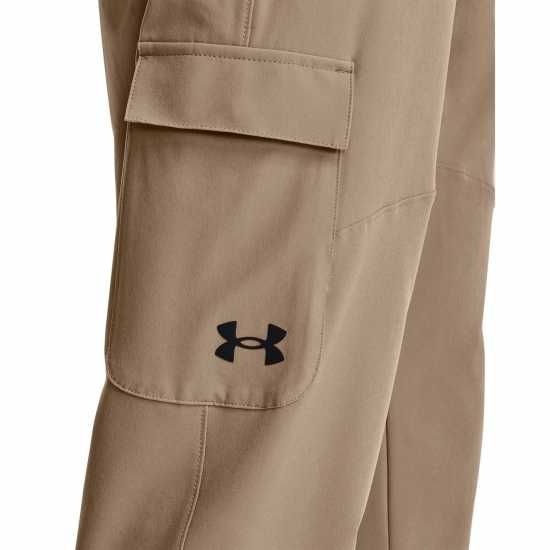 Under Armour Men's Stretch Woven Performance Tracksuit Bottoms  