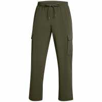 Under Armour Armour Ua Vibe Woven Cargo Pants Tracksuit Bottom Mens  Мъжки спортни екипи в две части