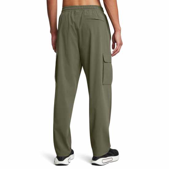 Мъжки спортни екипи в две части Under Armour Armour Ua Vibe Woven Cargo Pants Tracksuit Bottom Mens Under Armour Armour Ua Vibe Woven Cargo Pants Tracksuit Bottom Mens Мъжки спортни екипи в две части