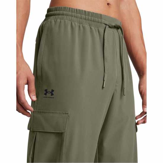 Мъжки спортни екипи в две части Under Armour Armour Ua Vibe Woven Cargo Pants Tracksuit Bottom Mens Under Armour Armour Ua Vibe Woven Cargo Pants Tracksuit Bottom Mens Мъжки спортни екипи в две части