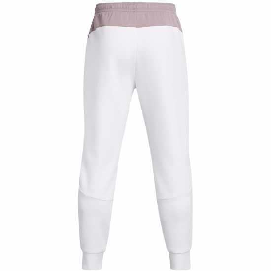 Under Armour Unstoppable Closed Hem Fleece Joggers Тетра Сиво Under Armour Unstoppable Closed Hem Fleece Joggers Тетра Сиво