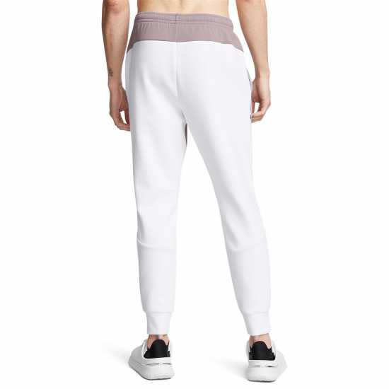 Under Armour Unstoppable Closed Hem Fleece Joggers Тетра Сиво Under Armour Unstoppable Closed Hem Fleece Joggers Тетра Сиво