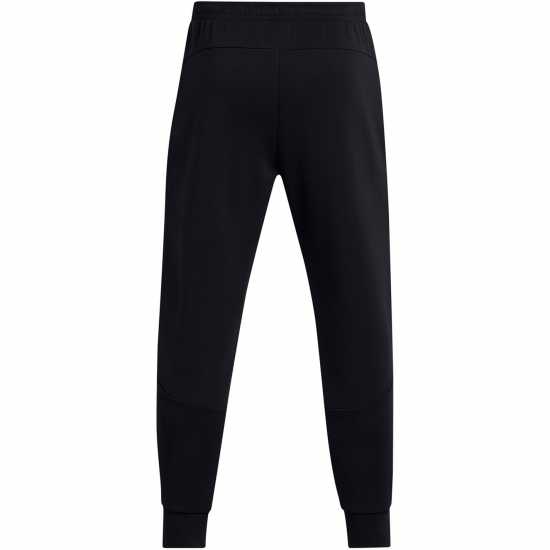Under Armour Мъжко Спортно Долнище Armour Ua Unstoppable Flc Jgr Eu Joggers Mens Черно Мъжки меки спортни долнища