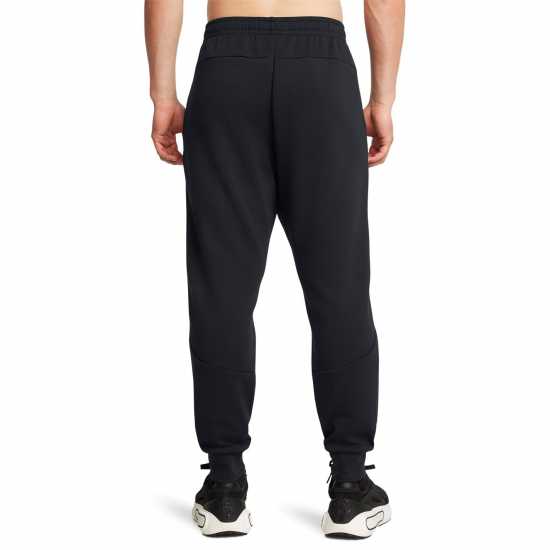 Under Armour Мъжко Спортно Долнище Armour Ua Unstoppable Flc Jgr Eu Joggers Mens Черно Мъжки меки спортни долнища