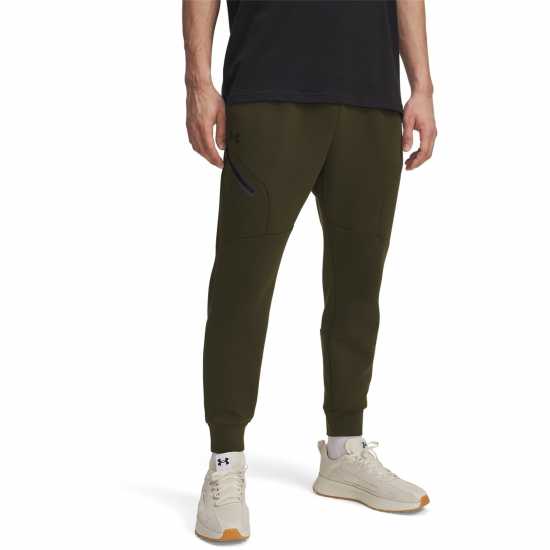 Under Armour Men's Unstoppable Closed Hem Fleece Joggers Under Armour Men's Unstoppable Closed Hem Fleece Joggers