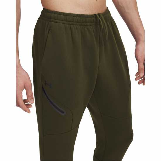 Under Armour Men's Unstoppable Closed Hem Fleece Joggers Under Armour Men's Unstoppable Closed Hem Fleece Joggers