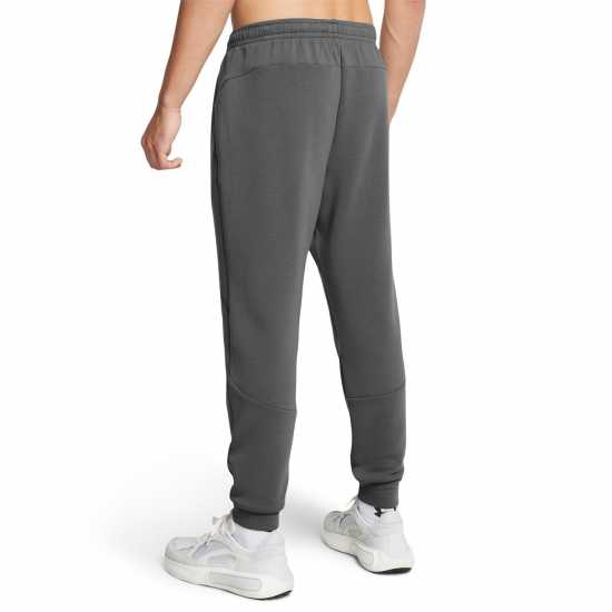 Under Armour Unstoppable Closed Hem Fleece Joggers Кастлърок Under Armour Unstoppable Closed Hem Fleece Joggers Кастлърок