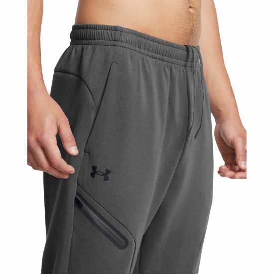 Under Armour Unstoppable Closed Hem Fleece Joggers Кастлърок Under Armour Unstoppable Closed Hem Fleece Joggers Кастлърок