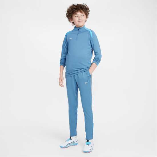 Детски долнища за бягане Nike Детски Анцуг Gear Up Strike Tracksuit Bottoms Juniors Nike Детски Анцуг Gear Up Strike Tracksuit Bottoms Juniors Детски долнища за бягане
