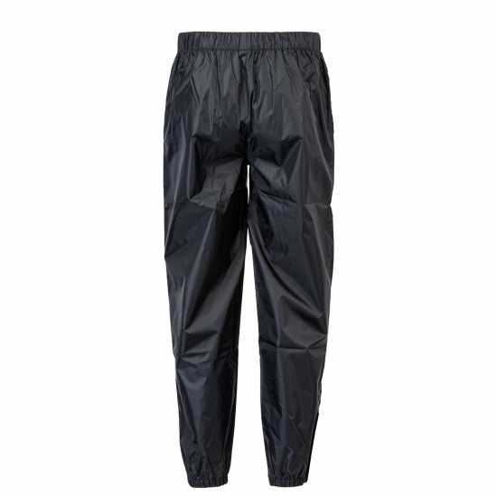 Sondico Men's All-Weather Training Pants Black - Мъжко водонепромокаемо облекло