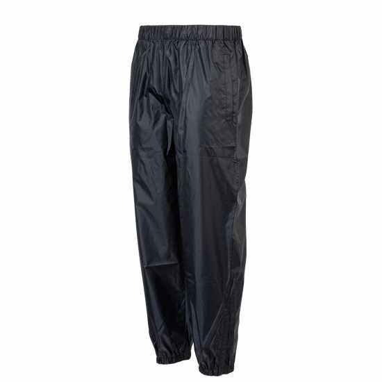 Sondico Men's All-Weather Training Pants Black Мъжко водонепромокаемо облекло