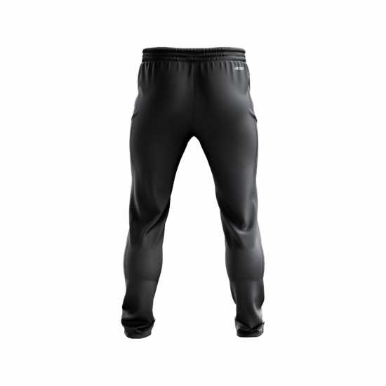 New Balance Slim Ft Pant Sn99 Black Мъжко облекло за едри хора