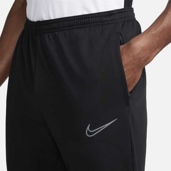 Мъжки спортни екипи в две части Nike Academy Winter Warrior Men's Therma-FIT Soccer Pants Черно/Сиво Nike Academy Winter Warrior Men's Therma-FIT Soccer Pants Черно/Сиво Мъжки спортни екипи в две части
