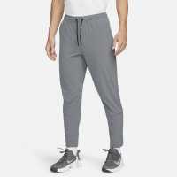 Nike Unlimited Men's Dri-FIT Zippered Cuff Versatile Pants Сиво/Черно 