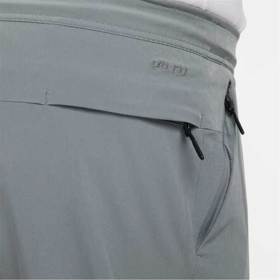 Nike Unlimited Men's Dri-FIT Zippered Cuff Versatile Pants Сиво/Черно 