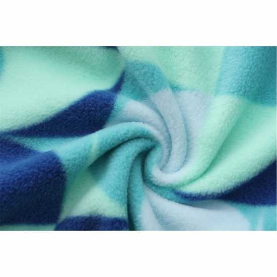 Детски полар Star Fz Fleece Top Junior Мулти АОП Star Fz Fleece Top Junior Мулти АОП Детски полар