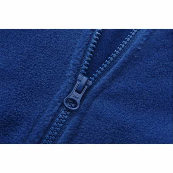 Star Fz Fleece Top Junior Кралски Детски полар