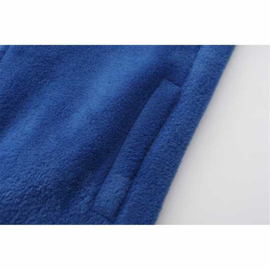 Star Fz Fleece Top Junior Кралски Детски полар