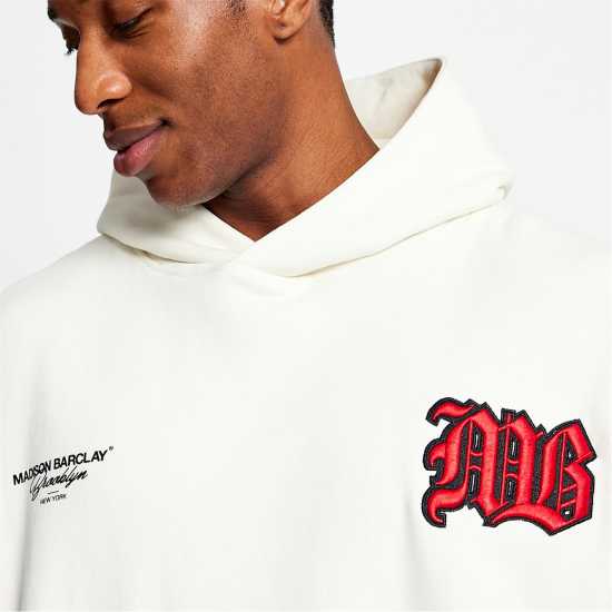 Madison Barclay Madison Hoodie Мармалад 