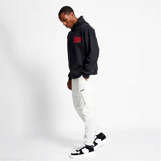 Madison Barclay Madison Hoodie Черно Madison Barclay Madison Hoodie Черно