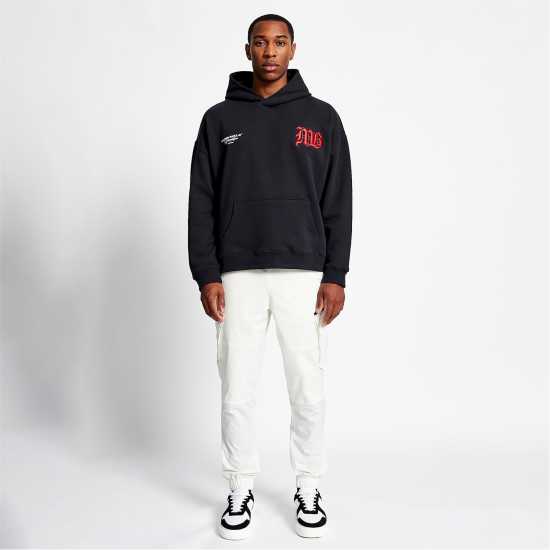 Madison Barclay Madison Hoodie Черно Madison Barclay Madison Hoodie Черно