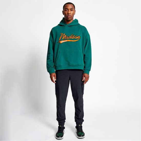 Madison Barclay Stadium Hoodie Гора 