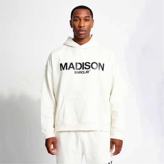 Madison Barclay Ocean Av Hoodie Мармалад Madison Barclay Ocean Av Hoodie Мармалад