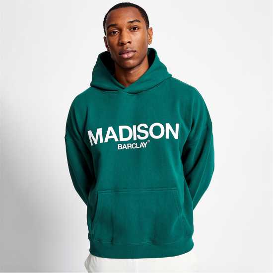 Madison Barclay Ocean Av Hoodie Гора 