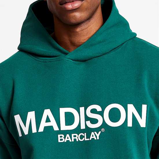 Madison Barclay Ocean Av Hoodie Гора 