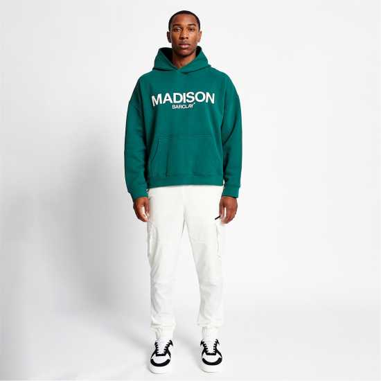 Madison Barclay Ocean Av Hoodie Гора 