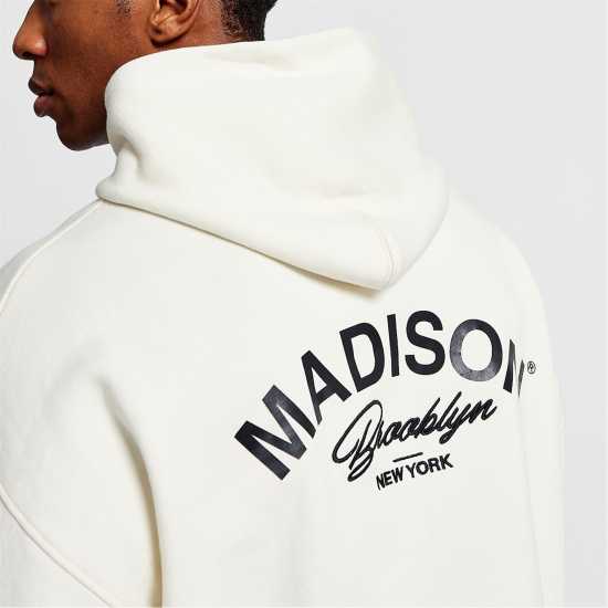 Madison Barclay Hamilton Hoodie Мармалад 