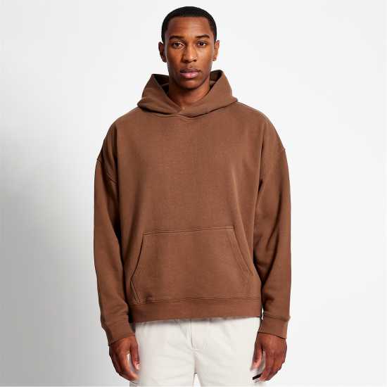 Madison Barclay Hamilton Hoodie Шоколад Madison Barclay Hamilton Hoodie Шоколад