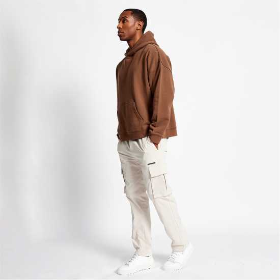 Madison Barclay Hamilton Hoodie Шоколад Madison Barclay Hamilton Hoodie Шоколад