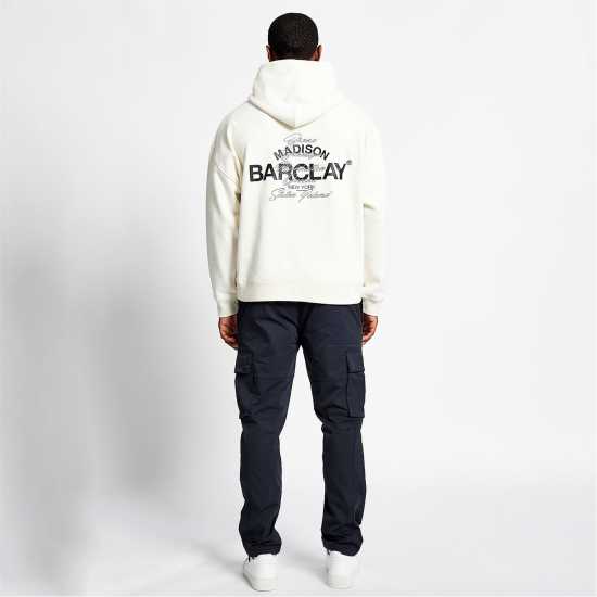 Madison Barclay Five Boroughs Hoodie Мармалад Madison Barclay Five Boroughs Hoodie Мармалад