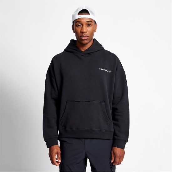 Madison Barclay Five Boroughs Hoodie Черно Madison Barclay Five Boroughs Hoodie Черно