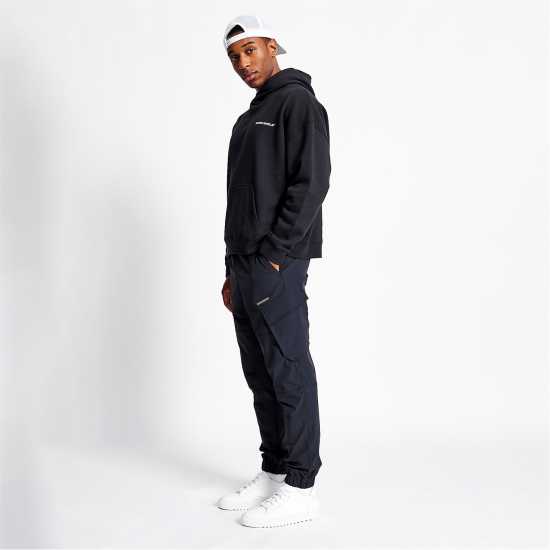 Madison Barclay Five Boroughs Hoodie Черно Madison Barclay Five Boroughs Hoodie Черно