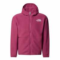 Яке С Качулка И Цип The North Face Glacier Full Zip Hooded Jacket Juniors Боровинка 6EO Детски суитчъри и блузи с качулки