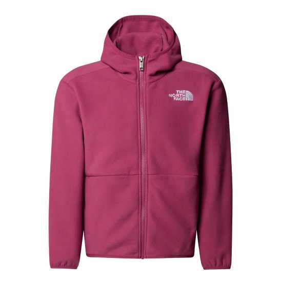 Яке С Качулка И Цип The North Face Glacier Full Zip Hooded Jacket Juniors Боровинка 6EO Детски суитчъри и блузи с качулки