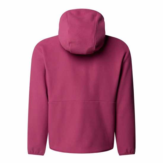 Яке С Качулка И Цип The North Face Glacier Full Zip Hooded Jacket Juniors Боровинка 6EO Детски суитчъри и блузи с качулки