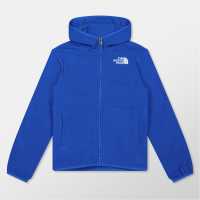 Яке С Качулка И Цип The North Face Glacier Full Zip Hooded Jacket Juniors Син T4S Детски суитчъри и блузи с качулки