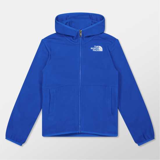 Детски суитчъри и блузи с качулки Яке С Качулка И Цип The North Face Glacier Full Zip Hooded Jacket Juniors Син T4S Яке С Качулка И Цип The North Face Glacier Full Zip Hooded Jacket Juniors Син T4S Детски суитчъри и блузи с качулки