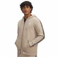 Under Armour Icon Fleece Taping Full-Zip Hoodie Градски кахи 