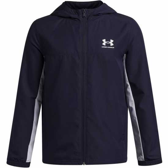 Under Armour Kids' Rival Zip Hoodie  