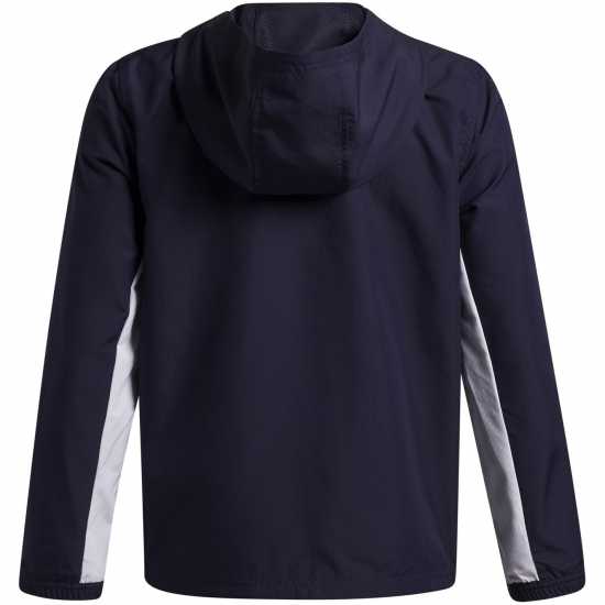 Under Armour Kids' Rival Zip Hoodie  