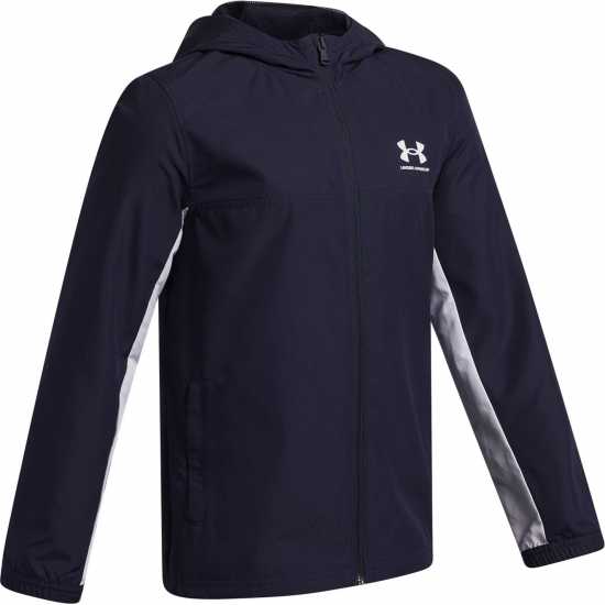 Under Armour Kids' Rival Zip Hoodie  