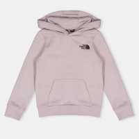 The North Face Simple Dome Over-The-Head Hoodie Junior Сиво Детски суитчъри и блузи с качулки