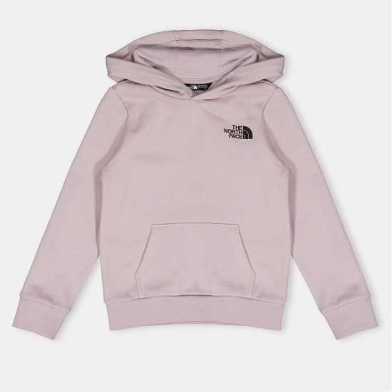 The North Face Simple Dome Over-The-Head Hoodie Junior Сиво Детски суитчъри и блузи с качулки
