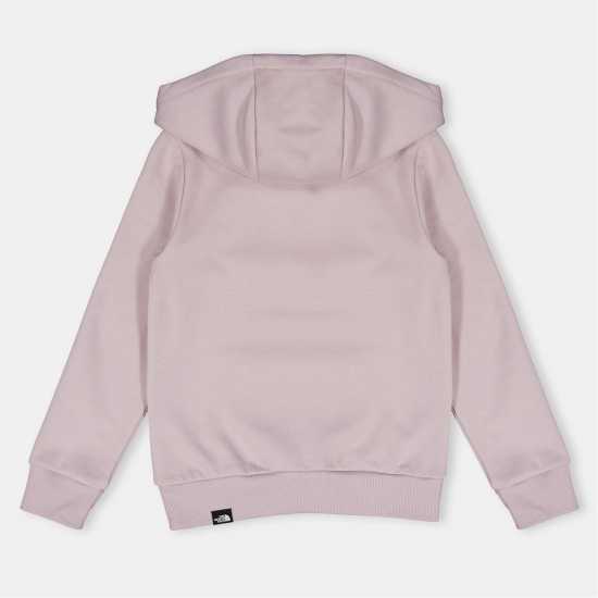 The North Face Simple Dome Over-The-Head Hoodie Junior Сиво Детски суитчъри и блузи с качулки