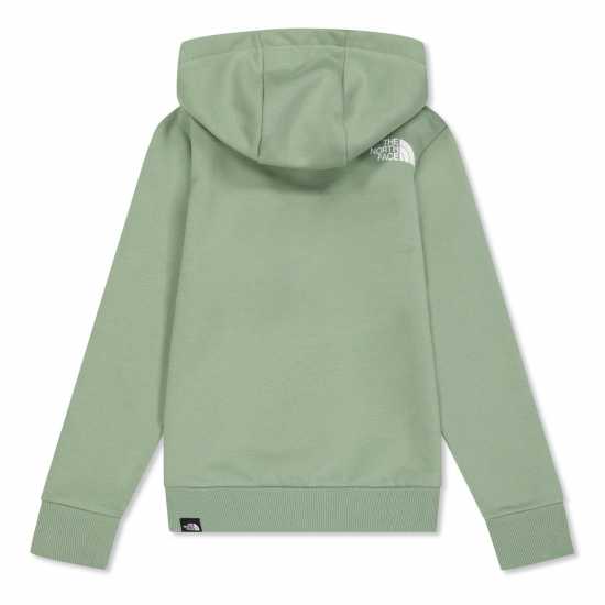 The North Face Tnf Simple Dome Over-The-Head Hoodie Junior Slate Moss The North Face Tnf Simple Dome Over-The-Head Hoodie Junior Slate Moss