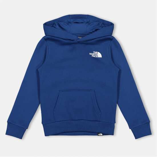 Детски суитчъри и блузи с качулки The North Face Simple Dome Over-The-Head Hoodie Junior Морска синьо The North Face Simple Dome Over-The-Head Hoodie Junior Морска синьо Детски суитчъри и блузи с качулки
